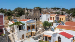 kalosymi 1&2 house No 1 Symi
